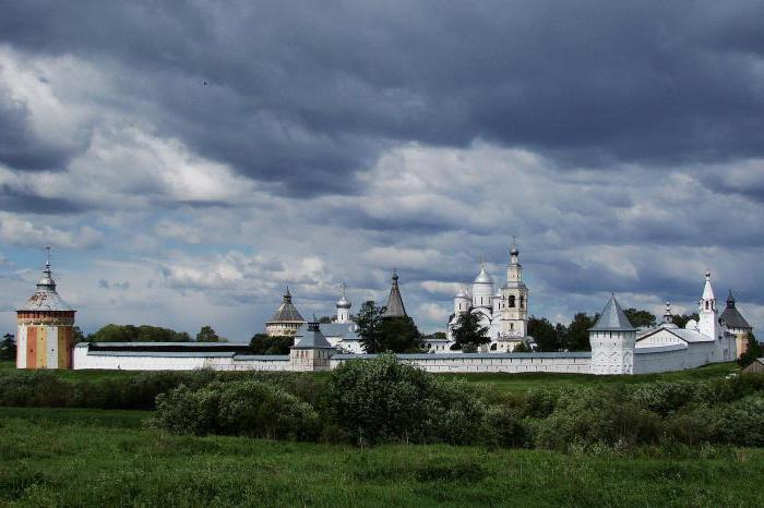 вологодский спасо прилуцкий монастырь