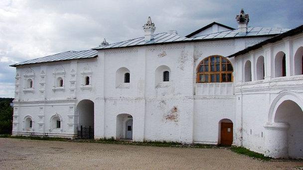  спасо прилуцкий монастырь вологодская область