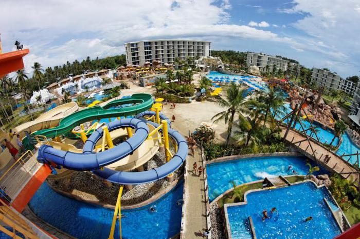 new water park in phuket