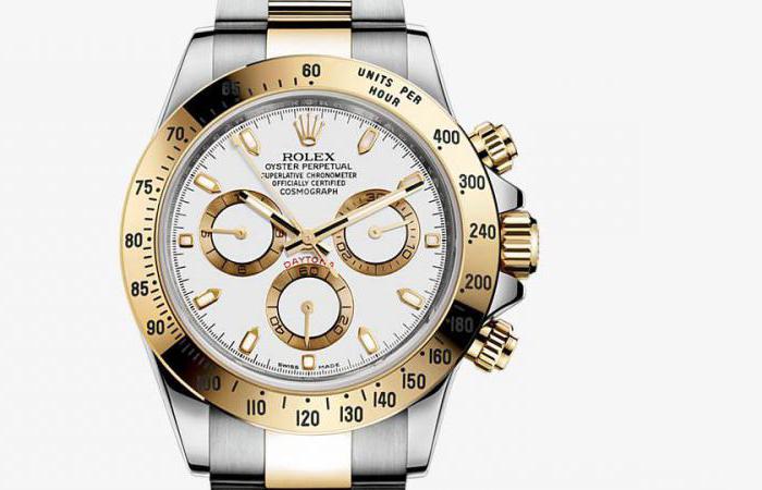 Rolex men's watch