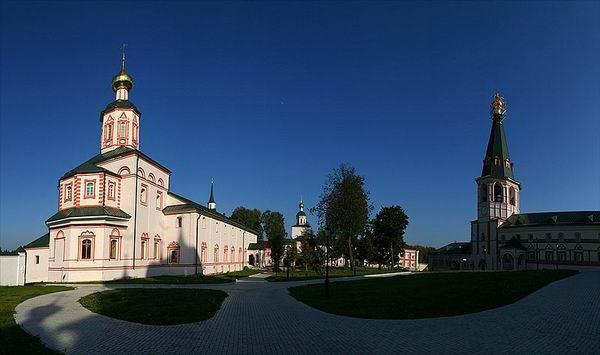  иверский мужской монастырь на валдае