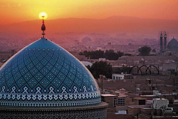 Иран красивые фото