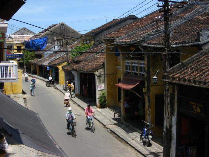 Hoi An Beach Vietnam