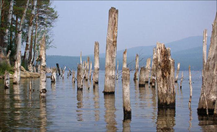 island of faith on the lake