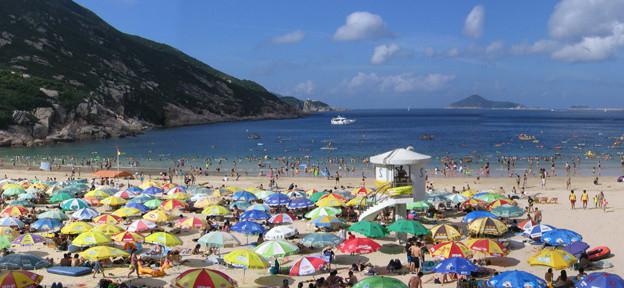 hong kong beaches reviews