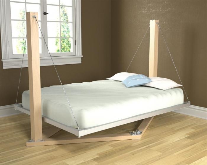 Sims 3 подвесная кровать