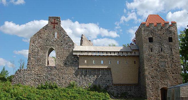 Turaida Sigulda Castle