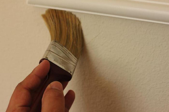 Краска для стен в квартире с эффектом бархата фото