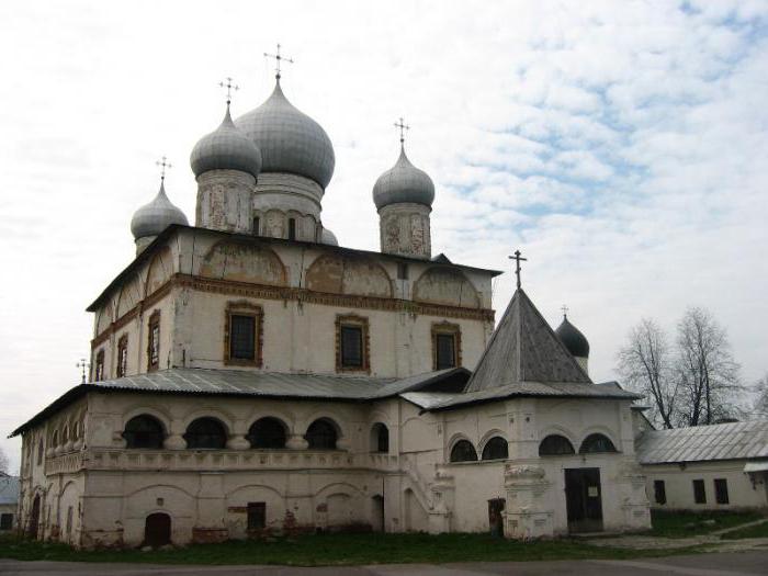  знаменский собор великий новгород фото