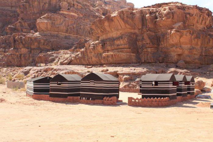 Review of Wadi Rum Desert Jordan