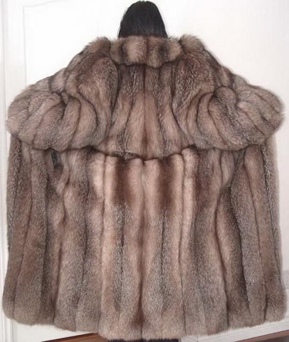 how to choose a mink coat