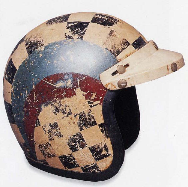 шлем для скутера