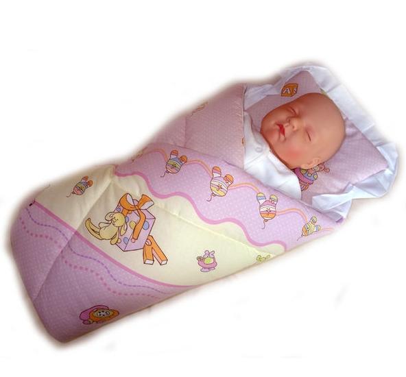 одеяло конверт для новорожденного