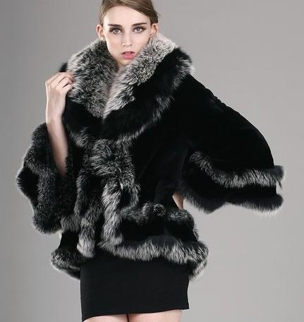 Rex fur coats in Moscow