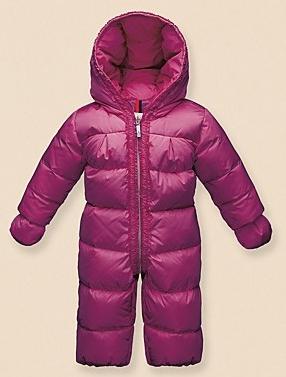 jumpsuit for winter children's