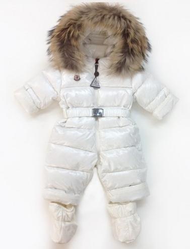 jumpsuit moncler children