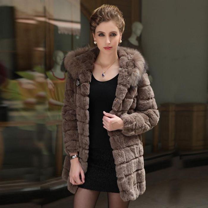 beaver fur coat