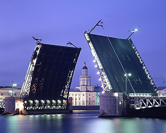 Квантовый мост в санкт петербурге фото