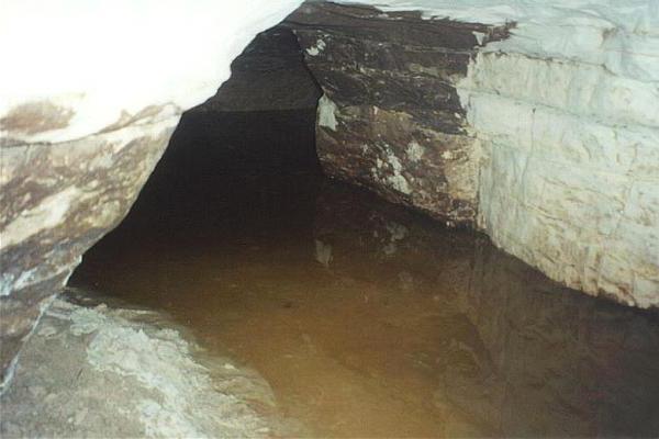 саблинские пещеры как добраться
