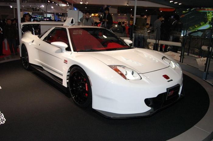 honda nsx 2012