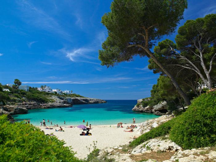 majorca beaches