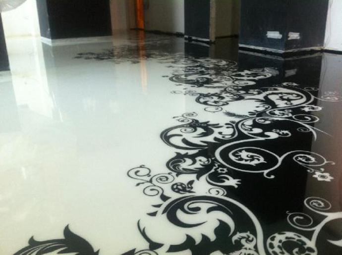 polyurethane floors