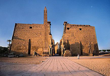 Luxor Temple