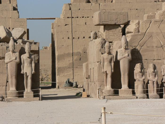 Luxor photo