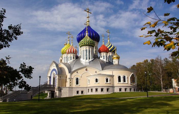 москва переделкино