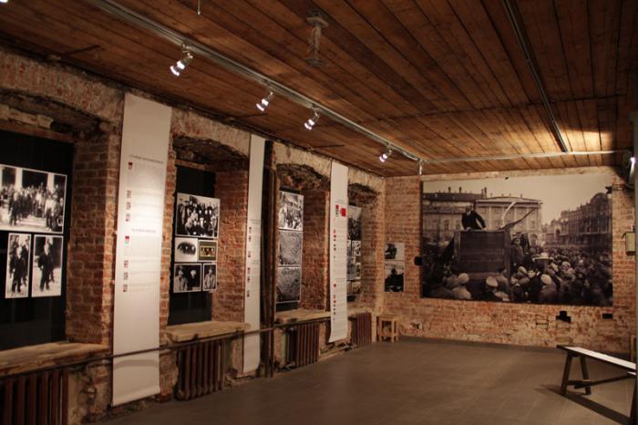 gulag museum on petrovka