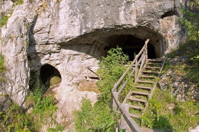 денисовой пещере на алтае