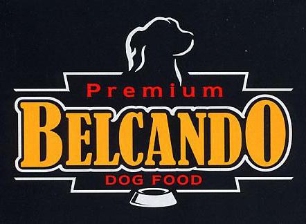 belcando dog food