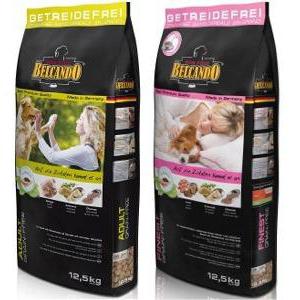 dry dog ​​food belcando