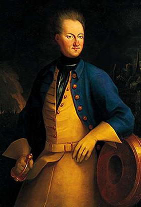 русско шведская война 1741 