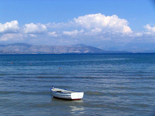 море Лаптевых