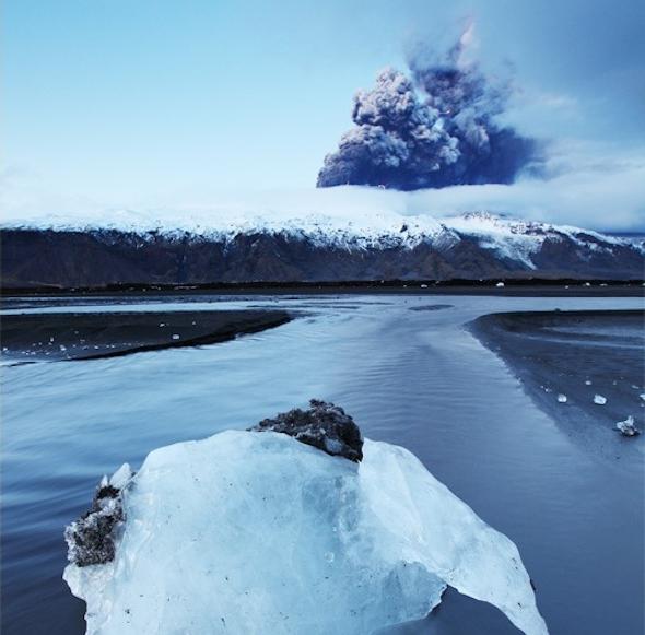 вулканы исландии