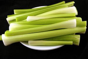 how to eat celery