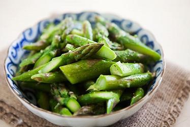 asparagus pickled calories