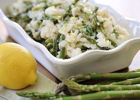 calorie asparagus