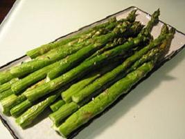 asparagus calories