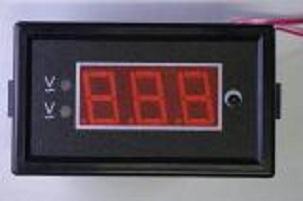 digital ac voltmeter