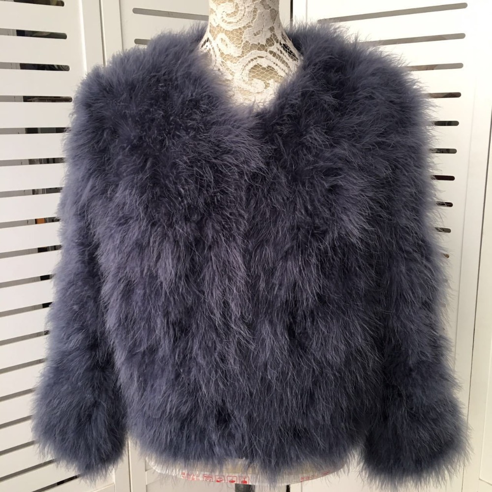 Fur coat pattern