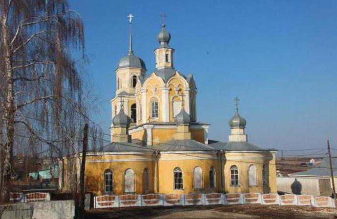 Тербуны липецкая область фото