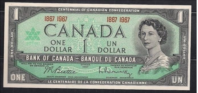 канадский доллар к рублю