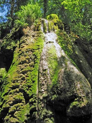 водопады гебиусские