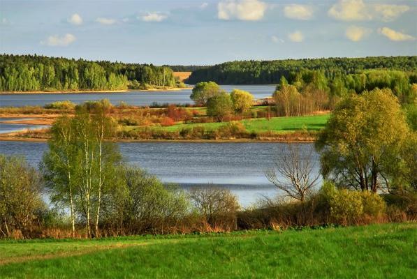 Озернинское водохранилище