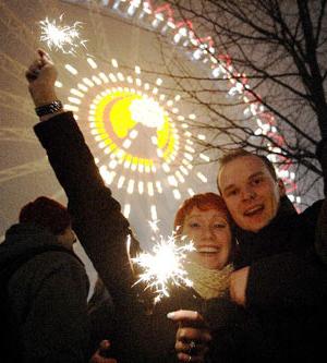 Как празднуют Новый год в Германии