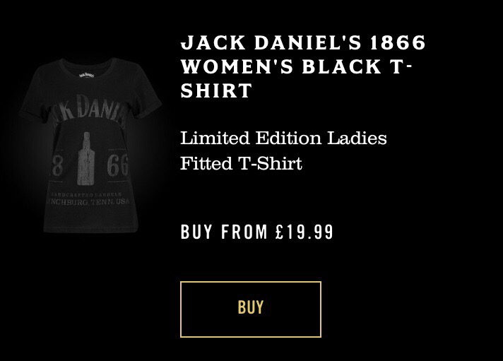 Collectible Model T-Shirts Jack Daniels