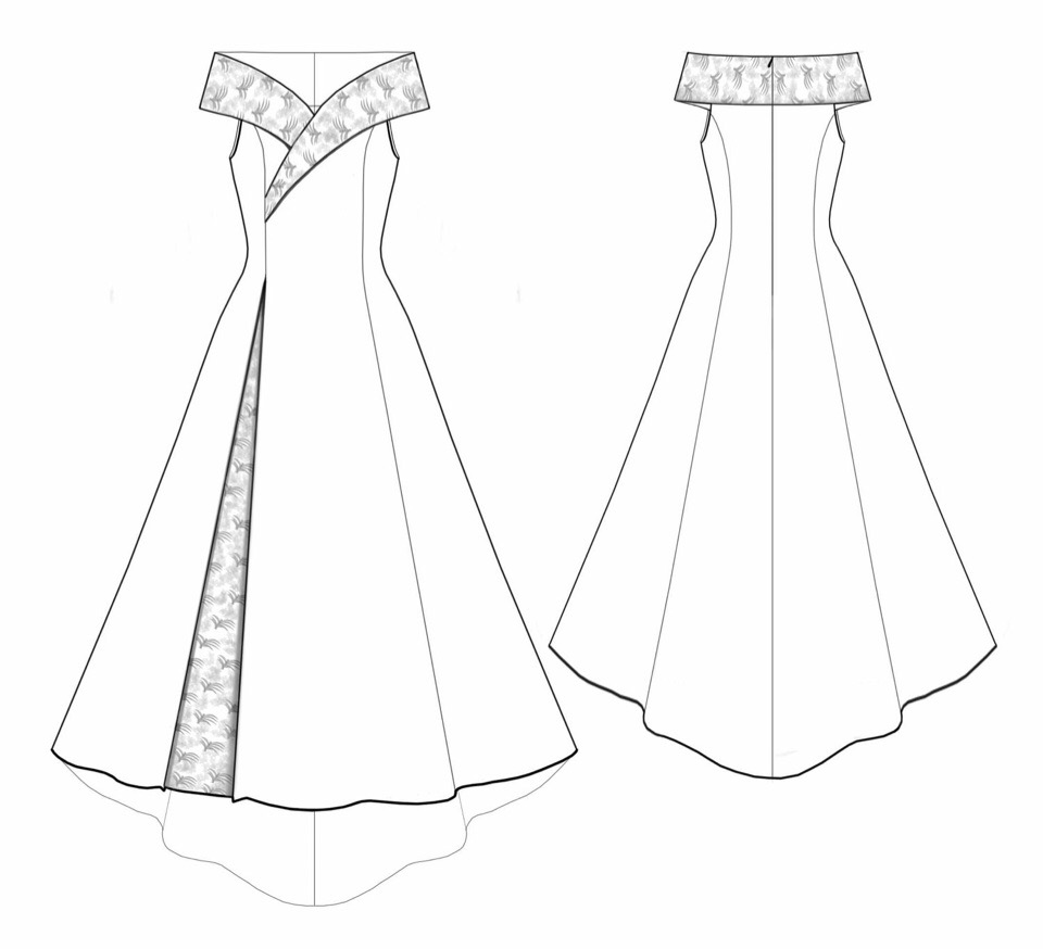 Выкройка коктейльного платья: пошаговая инструкция, оригинальные и стильные модели, фото