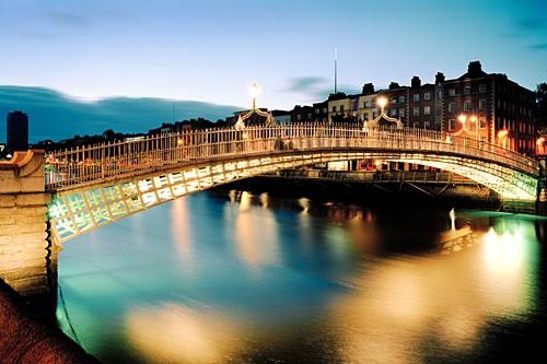 Столица Ирландии